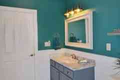 half-bath