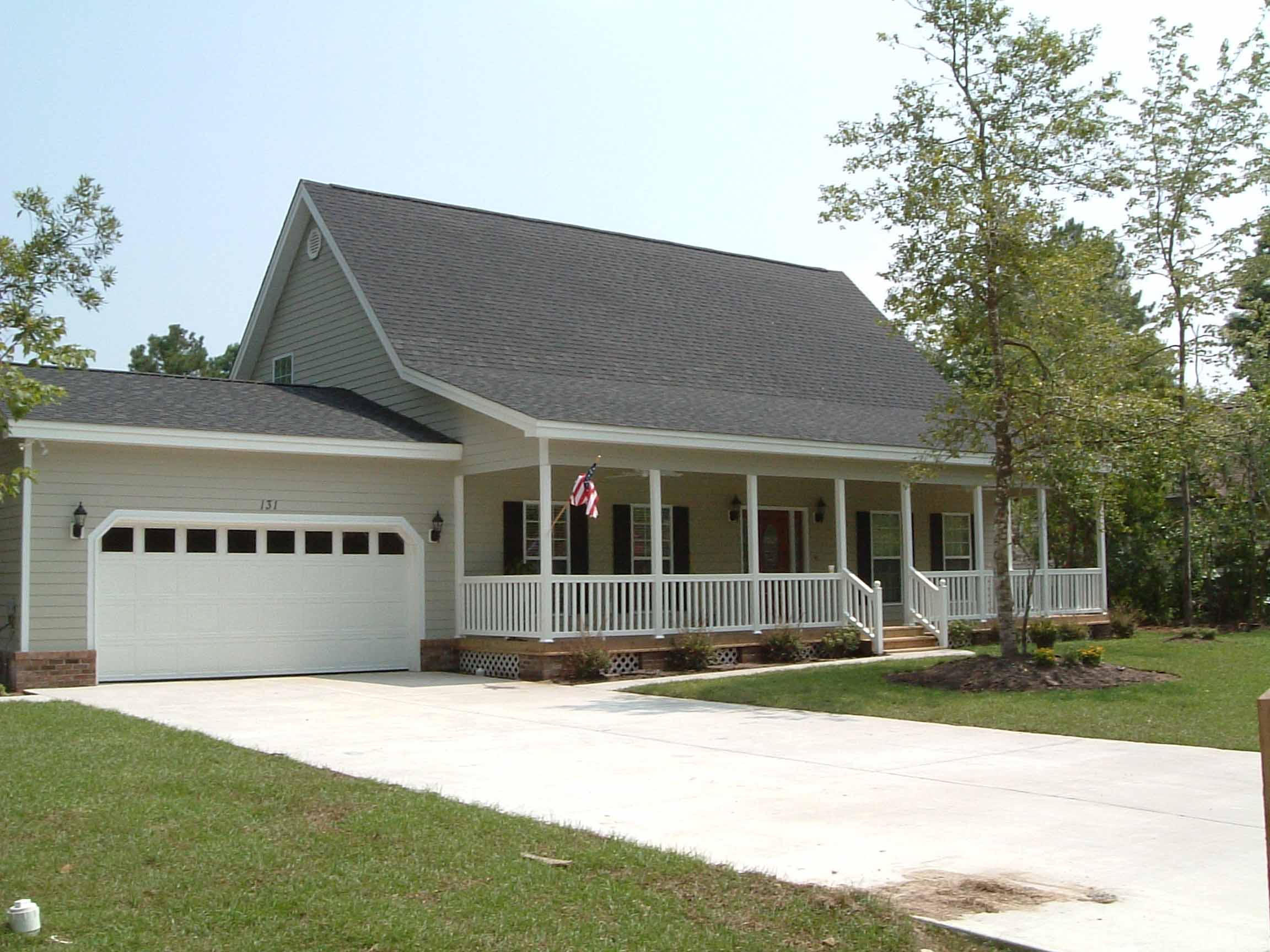 Clark House