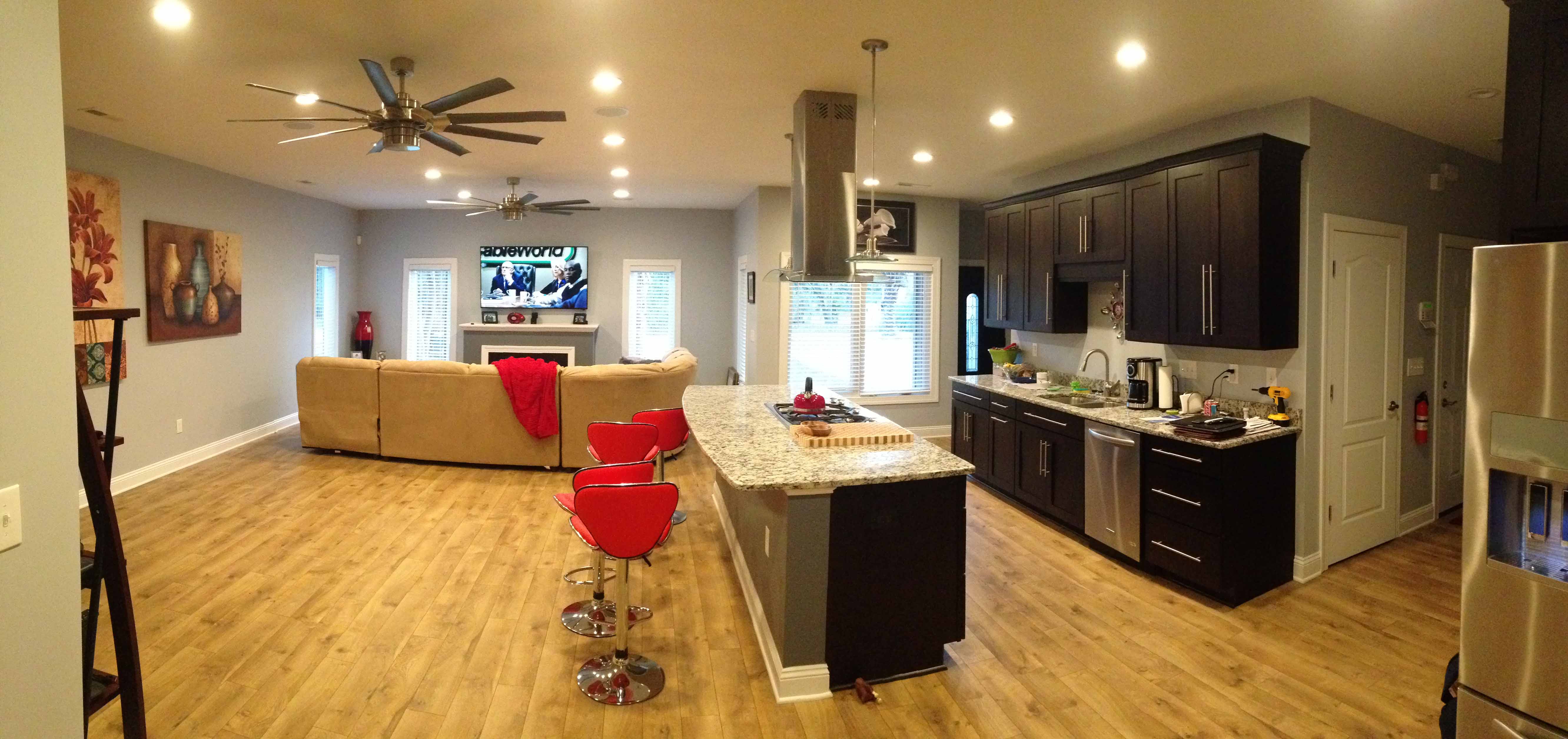 Gregs kitchen