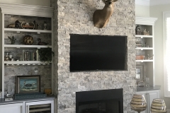 Castle-Fireplace