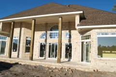 Michaud House Back