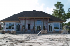 Michaud House Back