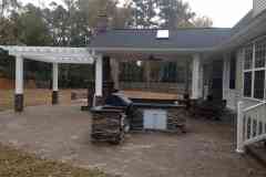Rives Backyard Project