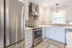 KITCHEN REMODEL