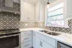 KITCHEN REMODEL