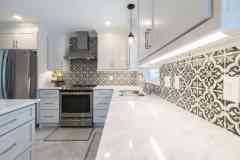 KITCHEN REMODEL