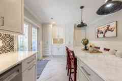 KITCHEN REMODEL