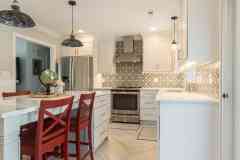 KITCHEN REMODEL