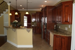 KITCHEN REMODEL