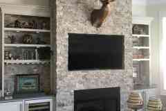Castle-Fireplace